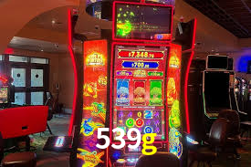 539g - Experiência Emocionante De Cassino - 539g.com