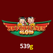 539g App Interface