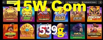 Welcome Bonus 539g